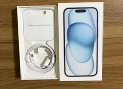 iPhone15 Lightningケーブル　純正品　正規品　空箱
