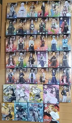 鬼滅の刃フィギア56個　まとめ売り