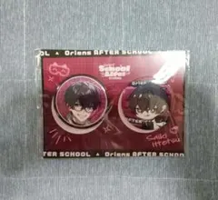 にじさんじ 佐伯イッテツ 放課後オリエンス 缶バッジ