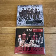 BANG!!/SAVE YOUR HEART/オドロウゼ! SERIOUS