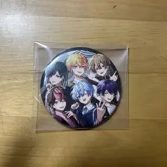 いるま　シクフォニ　缶バッジ　10万人　全員