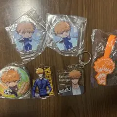 ブルーロック 國神錬介 グッズ3点セット