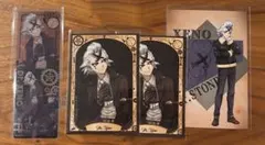 Dr.STONE Dr.X ゼノ ツーリング　フライトジャケット