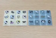 ハローキティ タイルシール 2種 Hello Kitty サンリオ シール