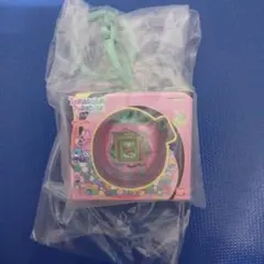 たまごっちカスタムキーリング2 pink land