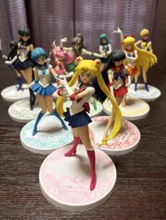 美少女戦士セーラームーン フィギュア セット 2026年最新】美少女戦士セーラームーン フィギュアの人気アイテム