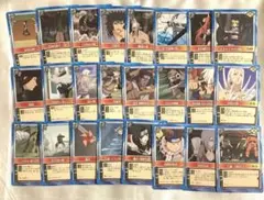 NARUTO カード 24枚セット【希少品/絶版】