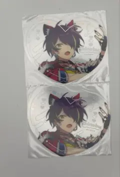 あんスタ 仙石忍 ぴくりあコレクション VOL.5 プレミアム 2枚セット