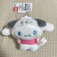 シナモロール　ぬいぐるみ　キーホルダー　ストラップ　ポチャッコ　着ぐるみ
