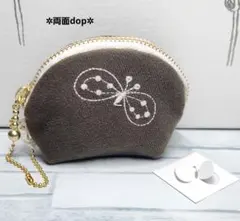 専用ページ　ミナペルホネンhandmade がま口バッグとポーチpathグリーン 2025年最新ミナペルホネン がま口ポーチの人気アイテム - メルカリ