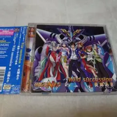 美郷あき/Wild succession『スーパーロボット大戦NEO』4279