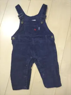 オーバーオール サロペット デニム