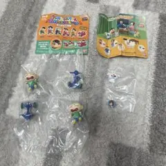 H*u様 クレヨンしんちゃん ガチャ まさお シロ 被りあり