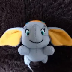 ダンボ　ワンダブルズ　ぬいぐるみチャーム
