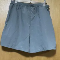 ATHLETIC WORKS カーキショートパンツアウトド