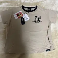 新品☆manina フェリックス コミックスTシャツ 90cmバースデー購入のサムネイル