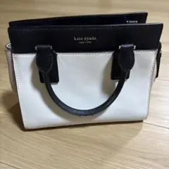 kate spade NEW YORK バイカラー 2way ミニバッグのサムネイル
