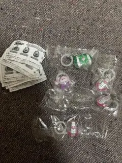 ふたりはプリキュア　めじるしアクセサリー　５個セット