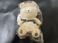 黒子のバスケ 一番くじ D賞 緑間のラッキーアイテム くまのぬいぐるみ