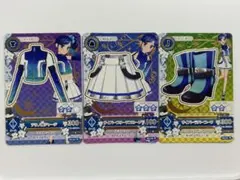 アイカツカード コーデセット クール 霧矢あおい