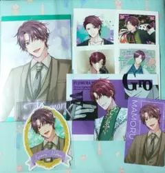 ツキプロ ALIVE SQ 10周年 Growth 藤村衛 ブロマイド 特典