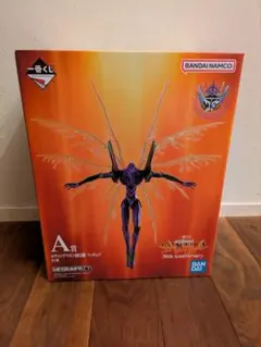 一番くじ 新世紀エヴァンゲリオン A賞 エヴァンゲリオン初号機 フィギュア