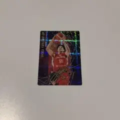 吉井裕鷹　サイン入りカード　アカツキジャパン　三遠ネオフェニックス　アルバルク