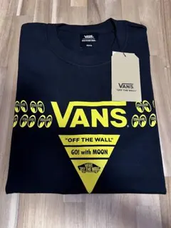 VANS×ムーンアイズ Tシャツのサムネイル
