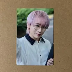 超特急 NINE LIVES シューヤ トレカ