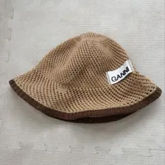 GANNI バケットハットのサムネイル