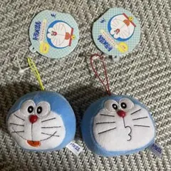 ドラえもん マスコット 2個セット