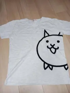 にゃんこ大戦争 Tシャツ 150
