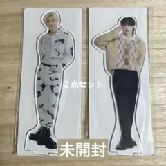 straykids フィリックス EXHIBITION アクリルスタンド 9個 Straykids フィリックス 展示会 ミニアクリルスタンドチャーム 1点