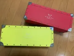 2026年最新】エンジェル 空箱 グリーンの人気アイテム - メルカリ