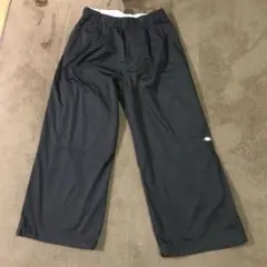ディッキーズ　ライトツイル　イージーワークパンツ　黒　Lサイズ ダブルニー