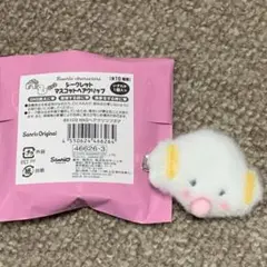 サンリオシークレットマスコットヘアクリップ こぎみゅん