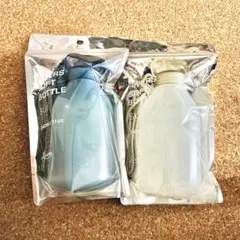新品 RIVERS ソフトボトル sui◆スイ キャデットブルー オフホワイトのサムネイル