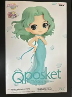 セーラームーン　フィギュア　4体セット