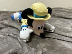 肩乗せミッキー