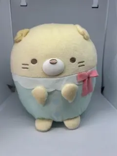 すみっコぐらし　ぬいぐるみ　ねこ　アミューズメント商品