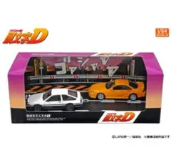 オートサロン限定品 頭文字D30th TRUENO&IMPREZA 2台セット - メルカリ