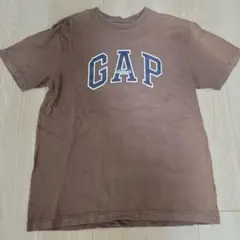 GAP Athletic ブラウン Tシャツ M