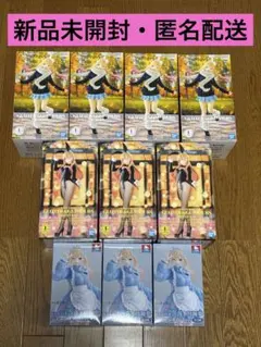 ①最新プライズフィギュア まとめ売り フリーレン フェルン 喜多川海夢 最新プライズフィギュア 8点 フリーレン 喜多川海夢 まとめ売り - メルカリ