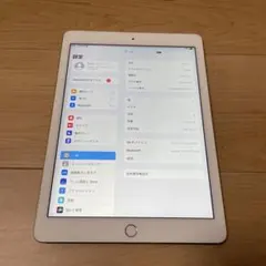 iPad Air 第2世代 128GB ゴールド Wi-Fiモデル　美品