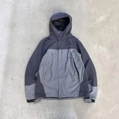 00's columbia shell jacket archive Y2K - メルカリ