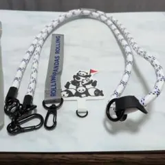グラニフ スマホショルダーストラップ　新品