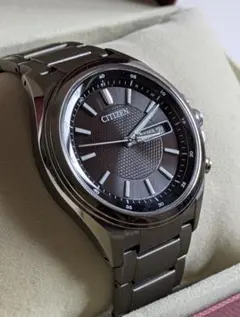 CITIZEN / ATTESA / AT6040−58E