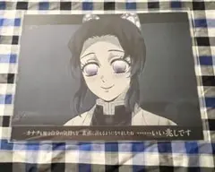 鬼滅の刃 ダイニング カフェ ランチョンマット 胡蝶しのぶ カナエ