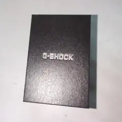 G-SHOCK ブラックボックスのみ