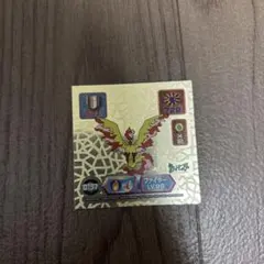 シール烈伝ポケモン フリーザー LV.99 ステッカー D155 - メルカリ
